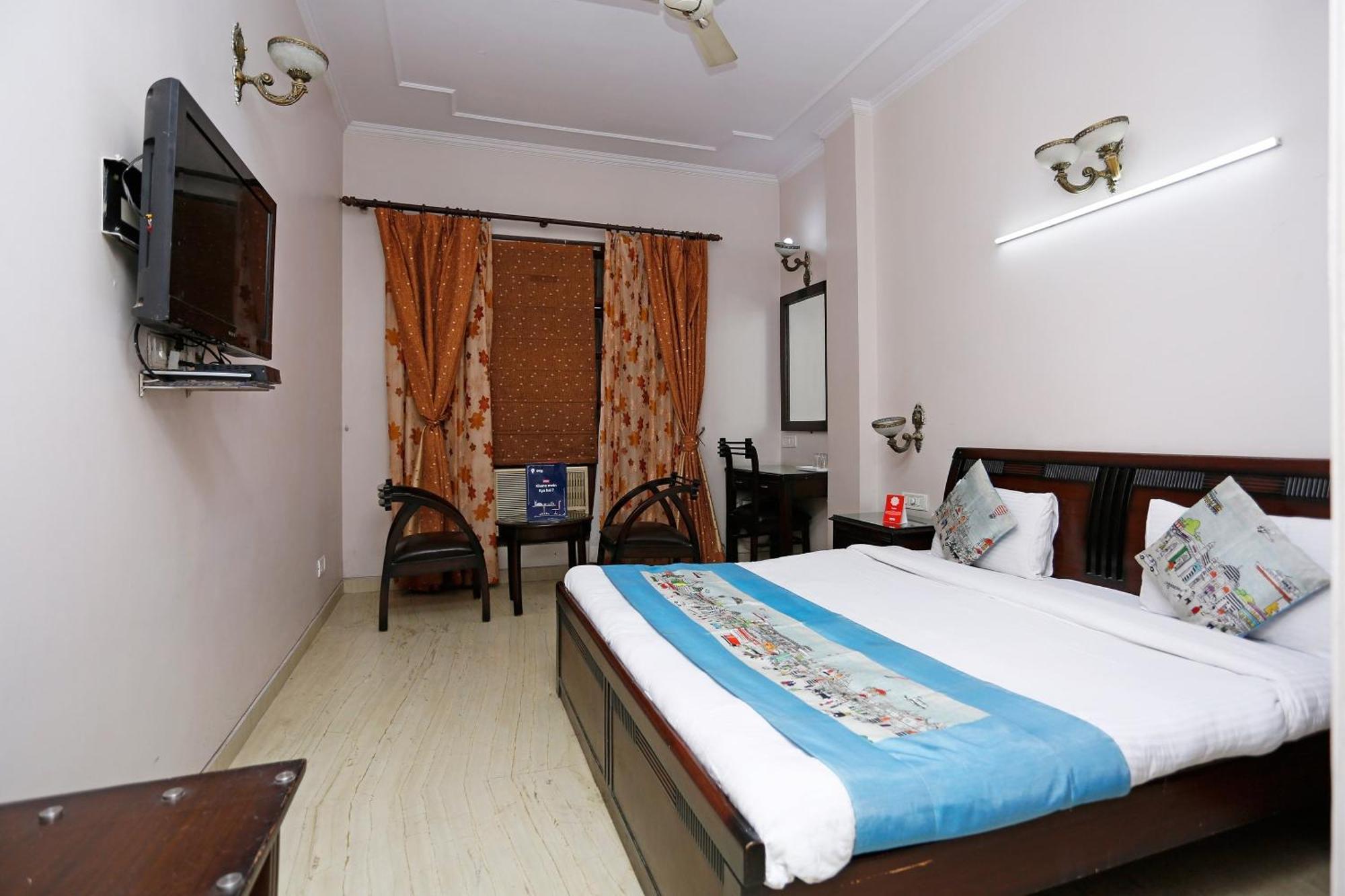 Hotel O Mid Town Дели Экстерьер фото
