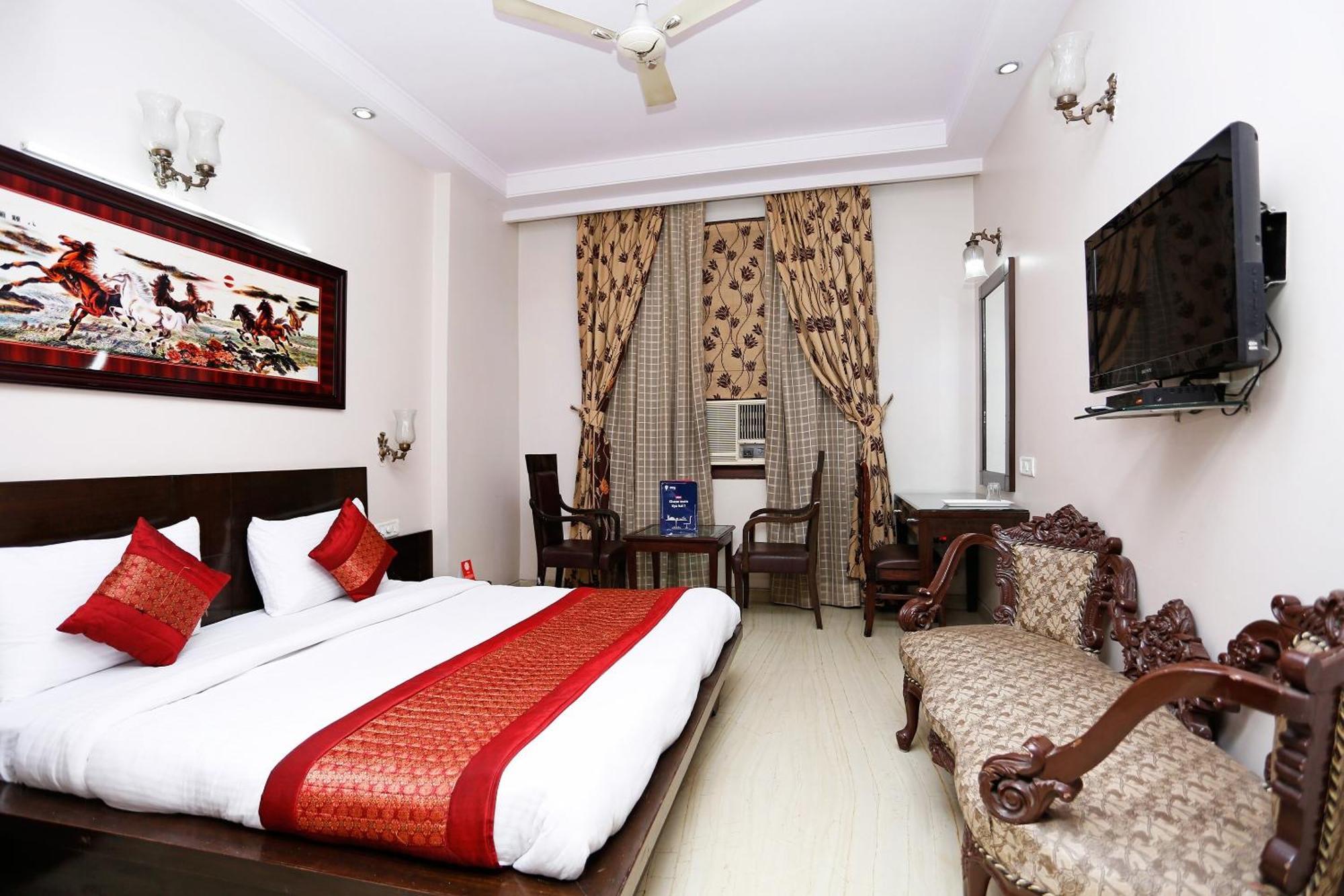 Hotel O Mid Town Дели Экстерьер фото