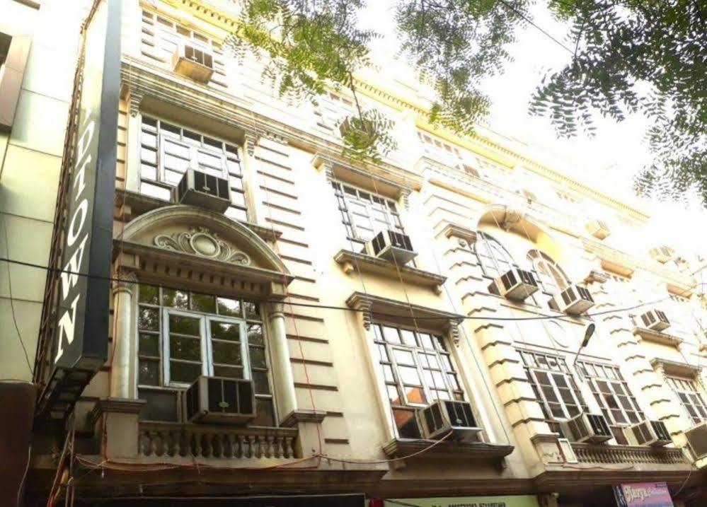 Hotel O Mid Town Дели Экстерьер фото